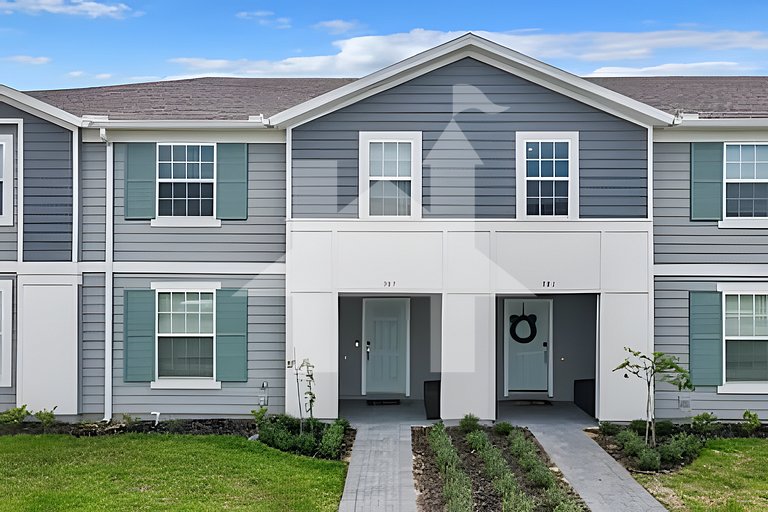 Villa Moderna 5Q no Windsor Island c/ Piscina Priv