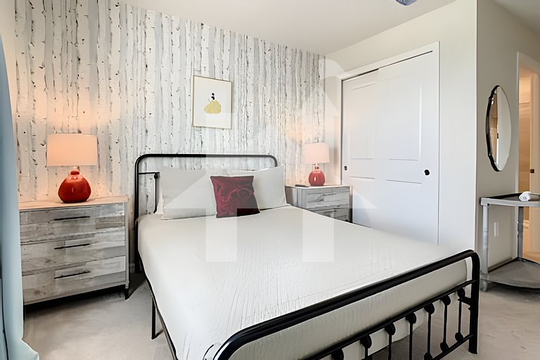 Villa Moderna 5Q no Windsor Island c/ Piscina Priv