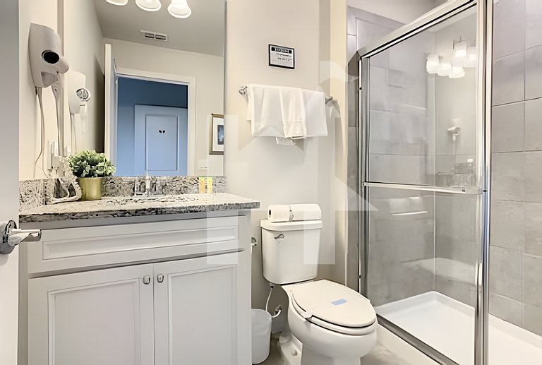 Villa Moderna 5Q no Windsor Island c/ Piscina Priv