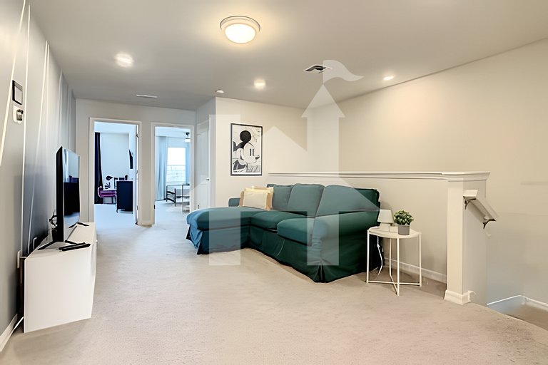 Villa Moderna 5Q no Windsor Island c/ Piscina Priv