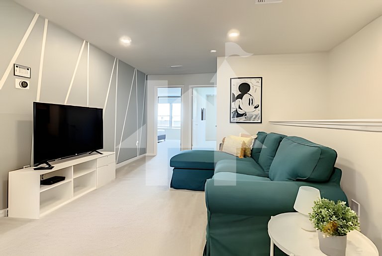 Villa Moderna 5Q no Windsor Island c/ Piscina Priv