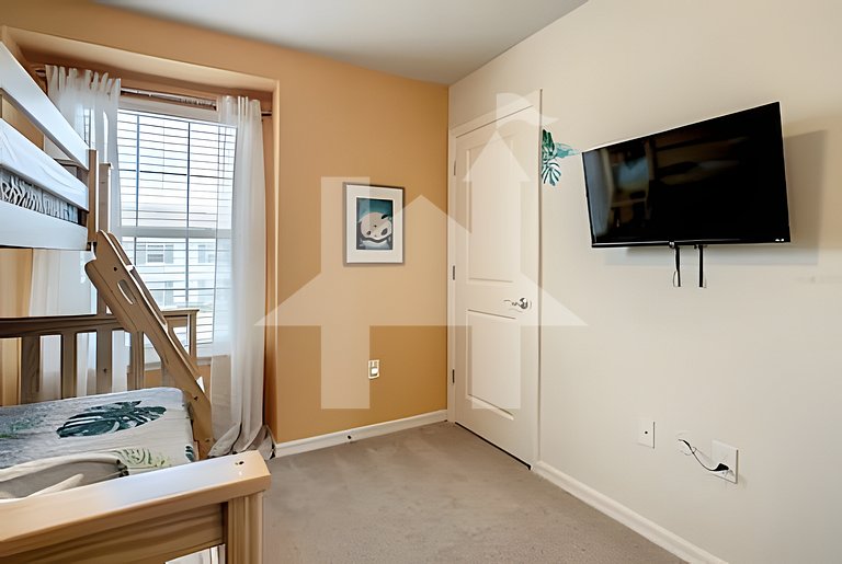 Villa Moderna 5Q no Windsor Island c/ Piscina Priv