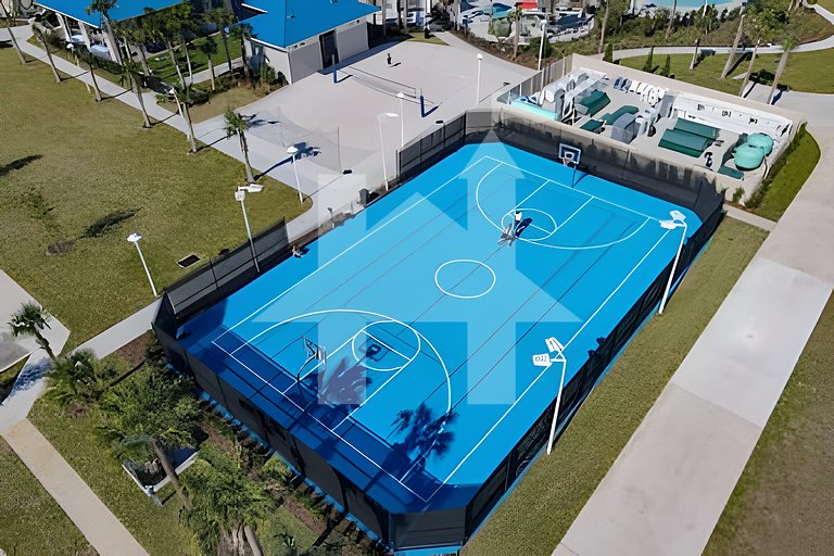 Villa Moderna 5Q no Windsor Island c/ Piscina Priv