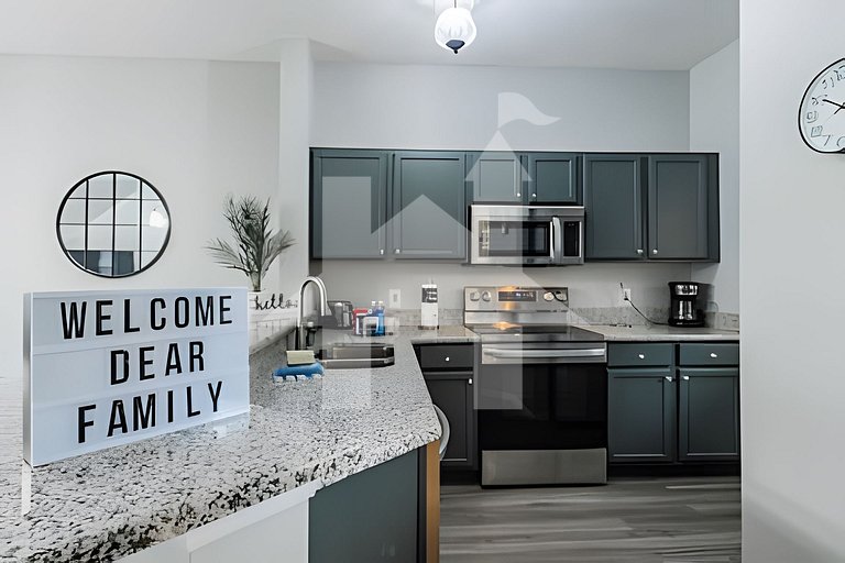 Vacation Home Near Disney, 3 bedrooms