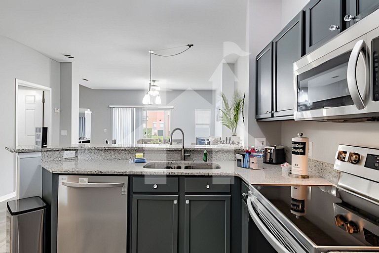 Vacation Home Near Disney, 3 bedrooms