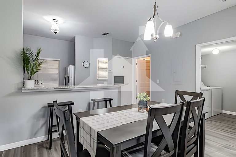 965 Casa Familiar no Lake Berkley – 3Q e Piscina