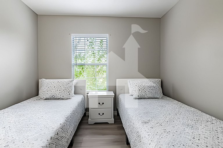 965 Casa Familiar no Lake Berkley – 3Q e Piscina