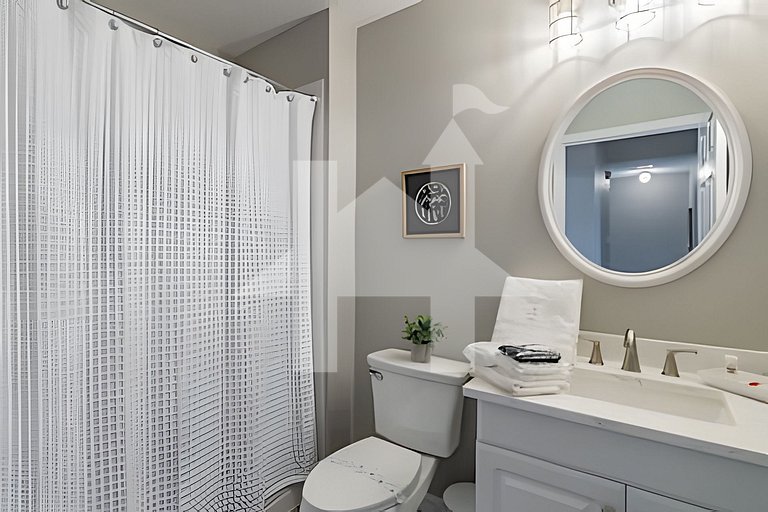 965 Casa Familiar no Lake Berkley – 3Q e Piscina