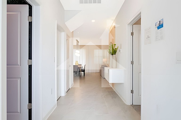 Villa Moderna 6Q no Champions Gate c/ Piscina Priv