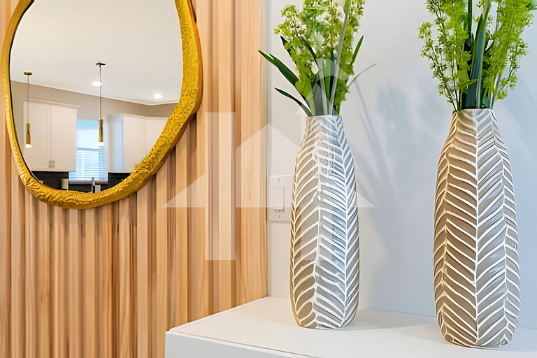 Villa Moderna 6Q no Champions Gate c/ Piscina Priv