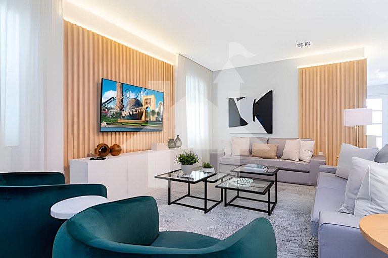 Villa Moderna 6Q no Champions Gate c/ Piscina Priv