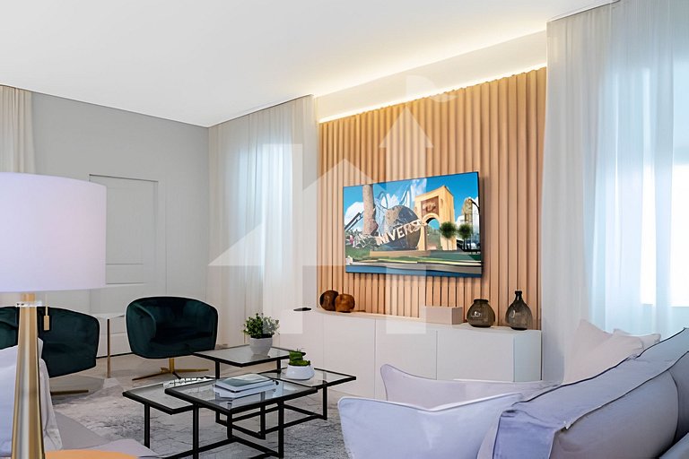 Villa Moderna 6Q no Champions Gate c/ Piscina Priv