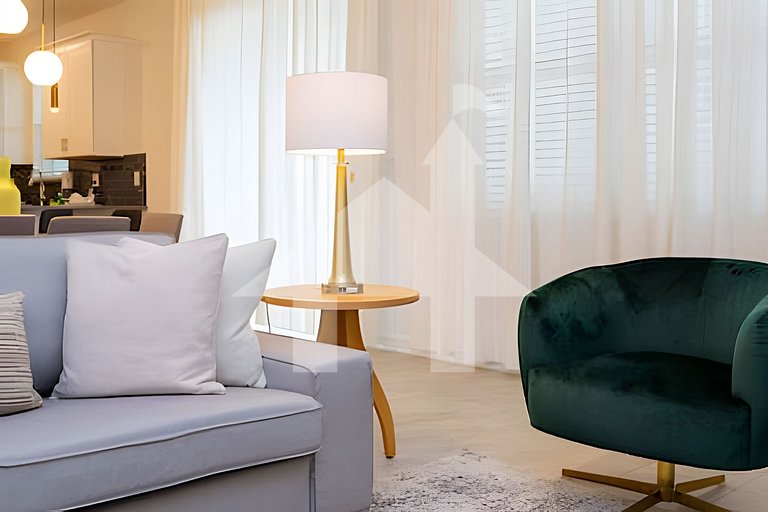 Luxury 6BD/5.5BA Brand new home Game Room