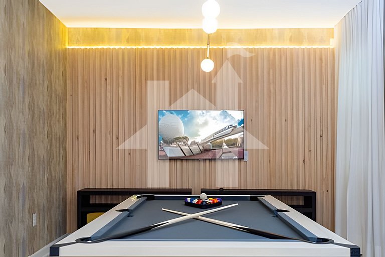 Luxury 6BD/5.5BA Brand new home Game Room