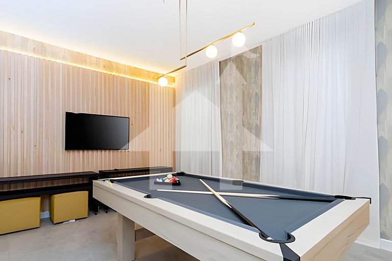 Villa Moderna 6Q no Champions Gate c/ Piscina Priv