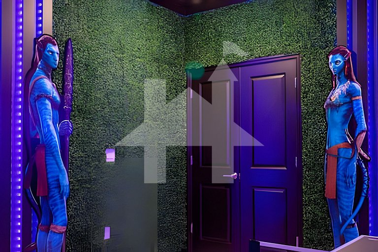 Villa Moderna 6Q no Champions Gate c/ Piscina Priv