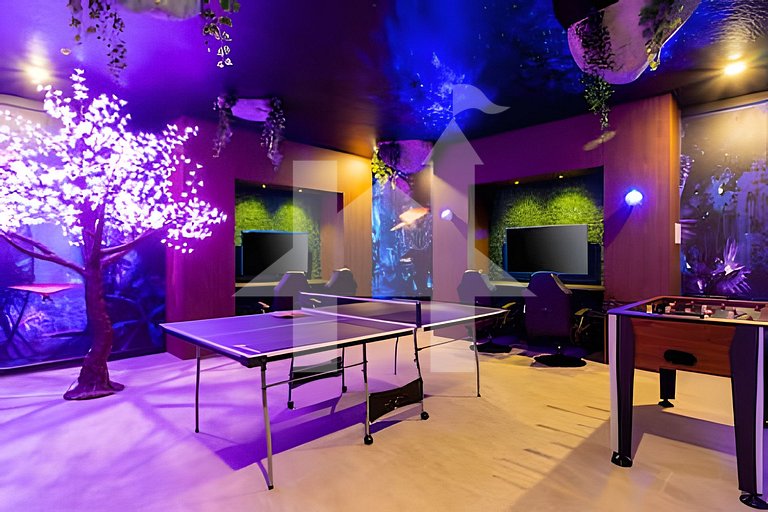 Luxury 6BD/5.5BA Brand new home Game Room