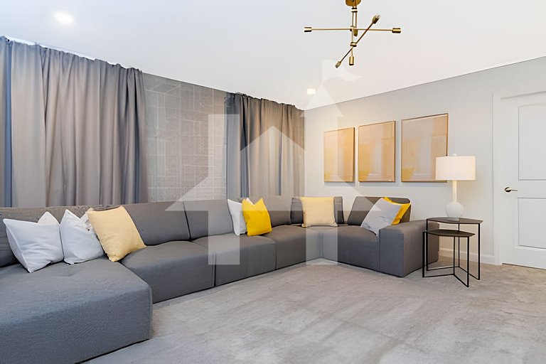 Villa Moderna 6Q no Champions Gate c/ Piscina Priv