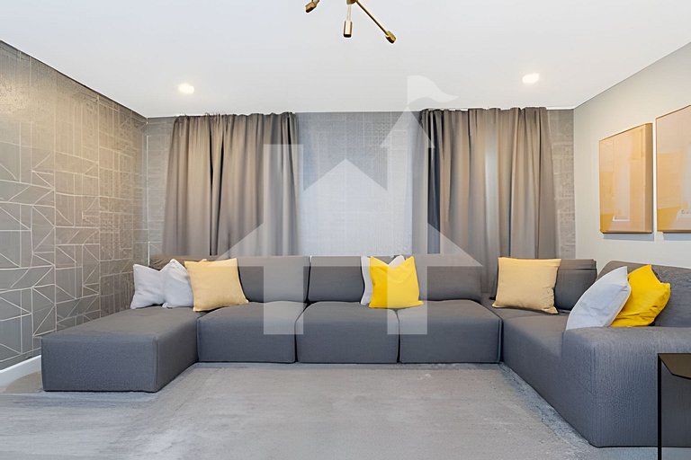 Villa Moderna 6Q no Champions Gate c/ Piscina Priv