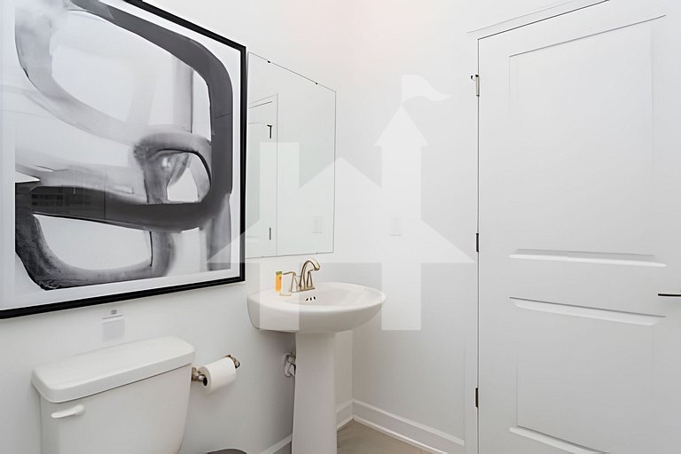 Luxury 6BD/5.5BA Brand new home Game Room