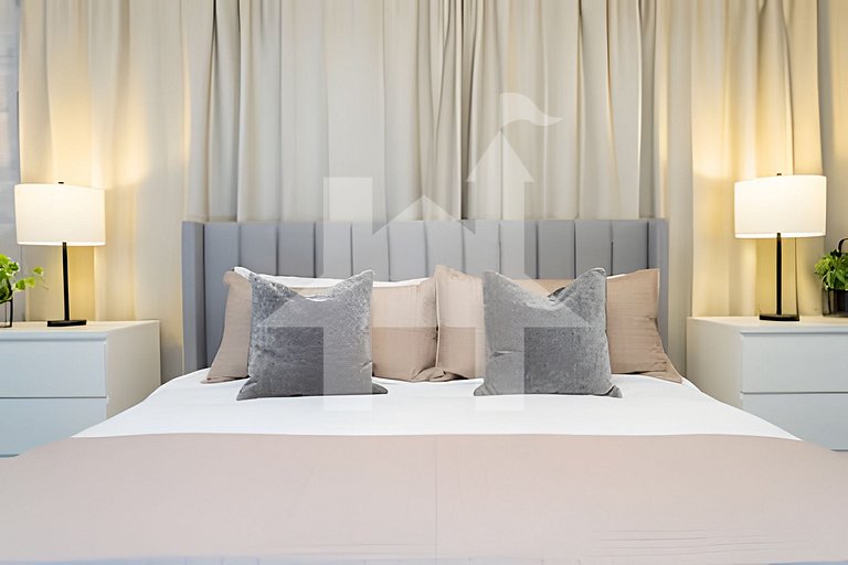 Villa Moderna 6Q no Champions Gate c/ Piscina Priv