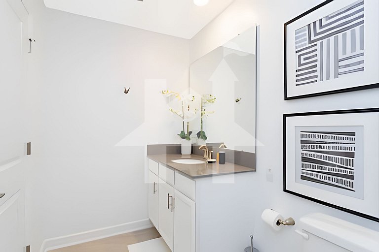 Villa Moderna 6Q no Champions Gate c/ Piscina Priv