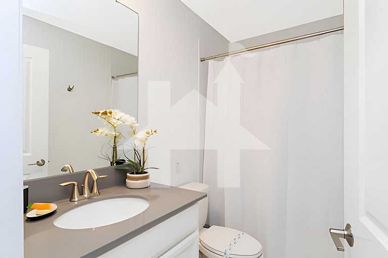 Villa Moderna 6Q no Champions Gate c/ Piscina Priv