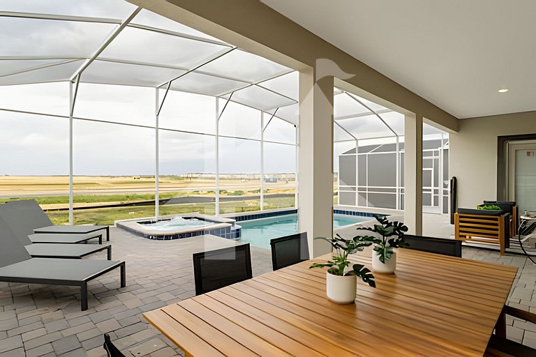 Luxury 6BD/5.5BA Brand new home Game Room