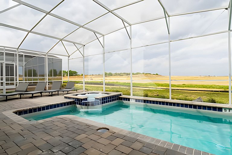 Luxury 6BD/5.5BA Brand new home Game Room