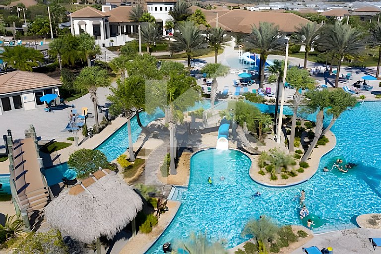 Luxury 6BD/5.5BA Brand new home Game Room