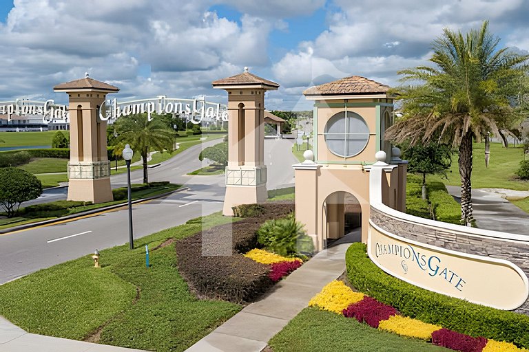 Luxury 6BD/5.5BA Brand new home Game Room