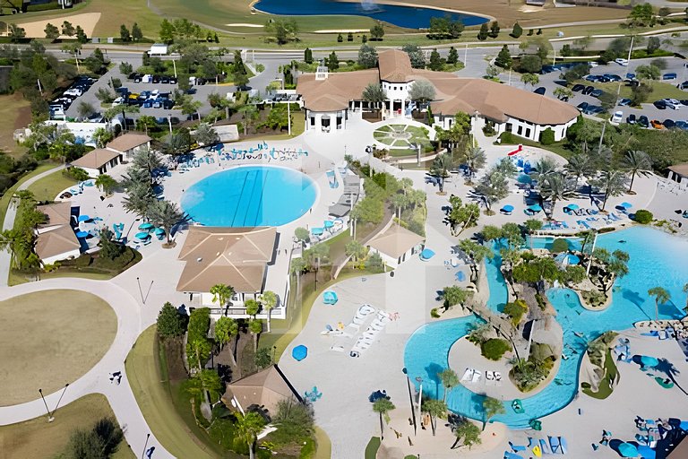 Luxury 6BD/5.5BA Brand new home Game Room