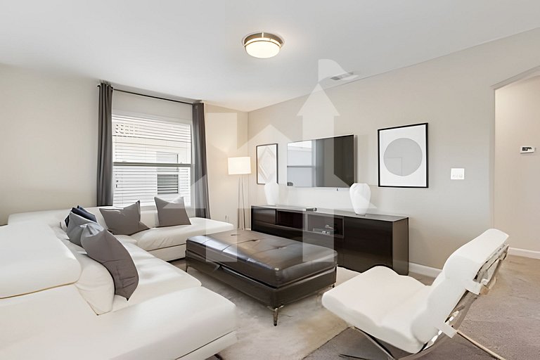 4733- 5Q/5B Storey Lake c/ Piscina, Spa e Temática