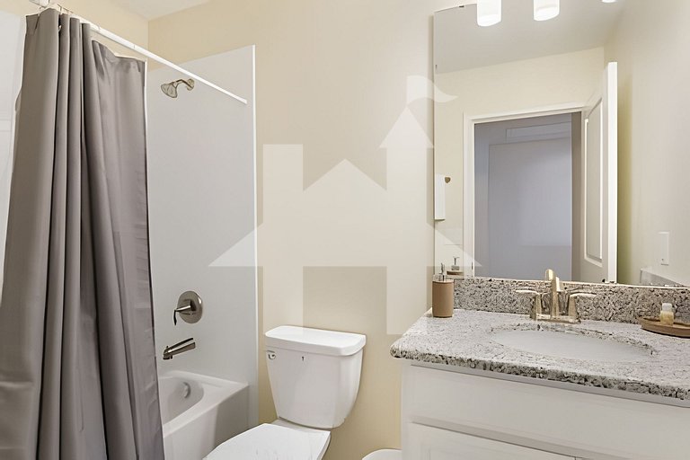 Casa Resort com Piscina Aquecida e Pingue-Pongue