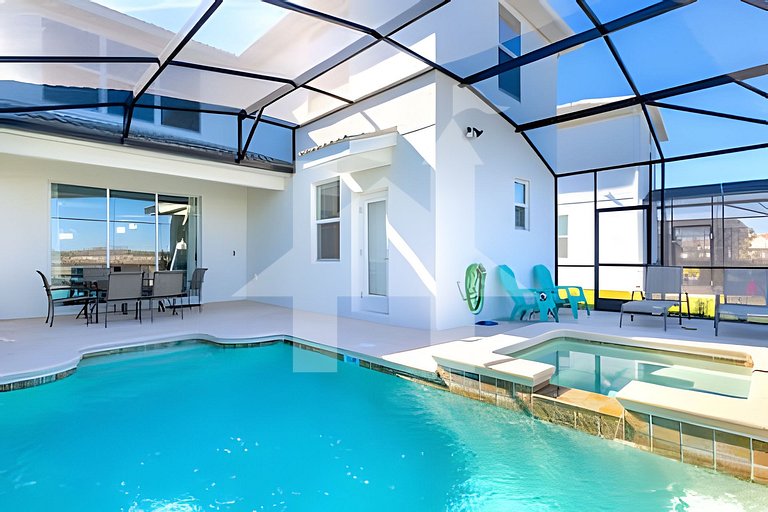 Casa Resort com Piscina Aquecida e Pingue-Pongue