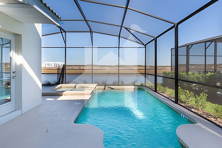 4733- 5BA/5BD Storey Lake w/ Pool and Spa