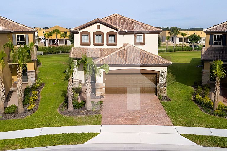 BR Villa w/ Pool, Star Wars Game Room + Resort