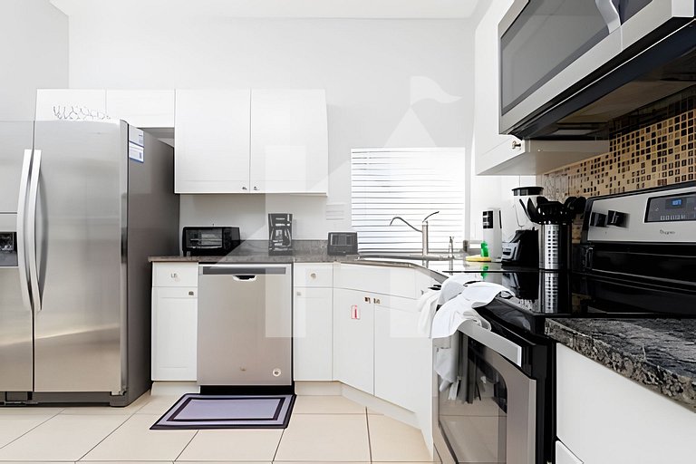 Casa 4Q Disney c/ Piscina e Quartos Temáticos