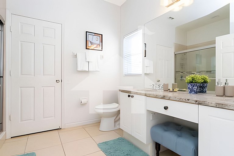 Disney 4BR Home + Pool & Themed Bedrooms