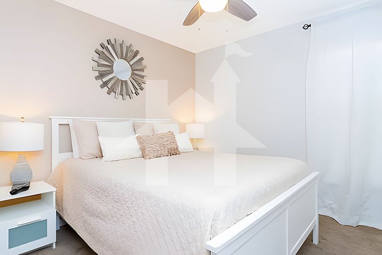 Casa 4Q Disney c/ Piscina e Quartos Temáticos