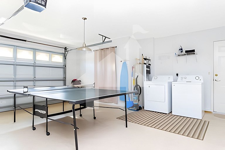 Casa 4Q Disney c/ Piscina e Quartos Temáticos