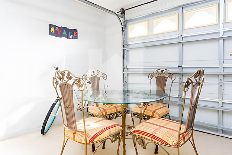 Casa 4Q Disney c/ Piscina e Quartos Temáticos