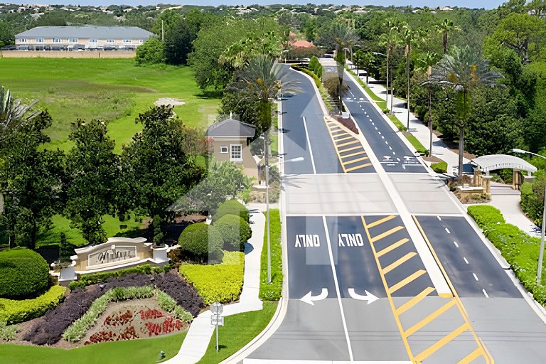 Casa 4Q Disney c/ Piscina e Quartos Temáticos