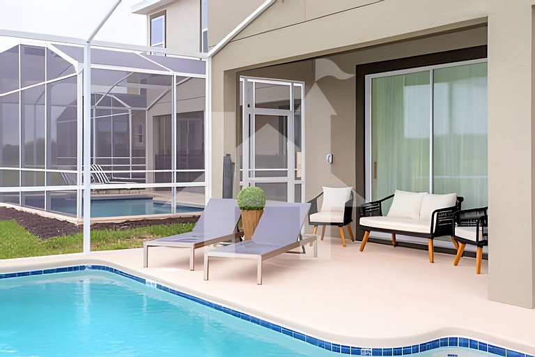 Vacation Home Near Disney, 5 bedrooms