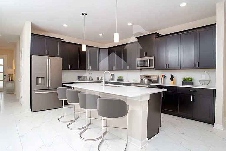 Casa Luxo 6Q em Champions Gate + Resort