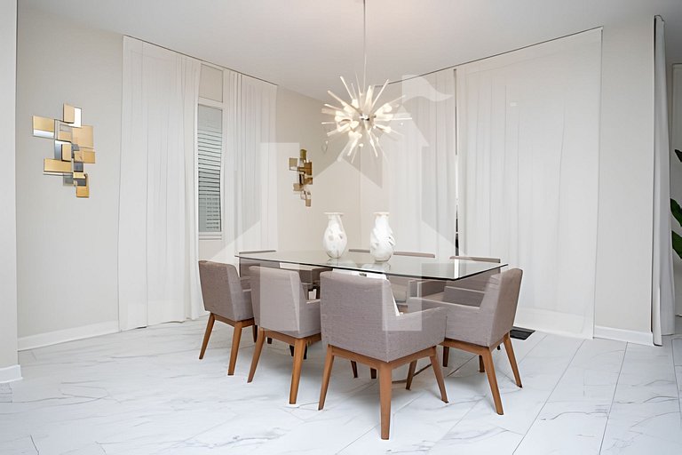 Casa Luxo 6 Quartos com Piscina - ChampionsGate