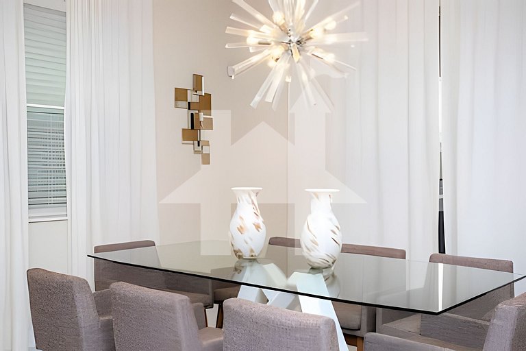 Casa Luxo 6Q em Champions Gate + Resort