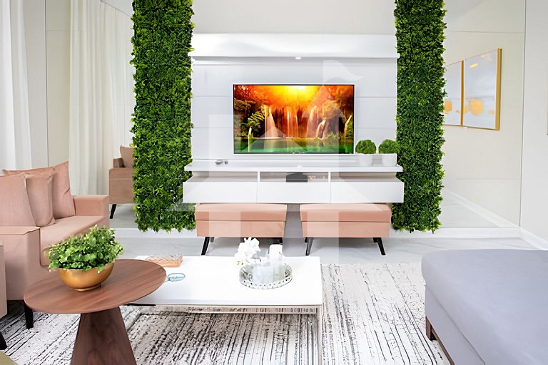 Casa Luxo 6Q em Champions Gate + Resort