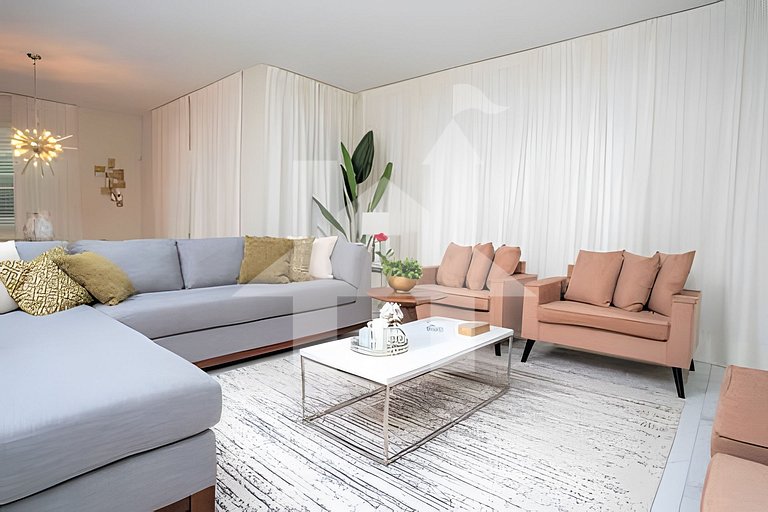 Casa Luxo 6Q em Champions Gate + Resort