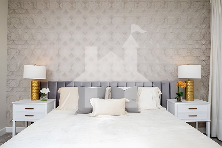 Casa Luxo 6Q em Champions Gate + Resort